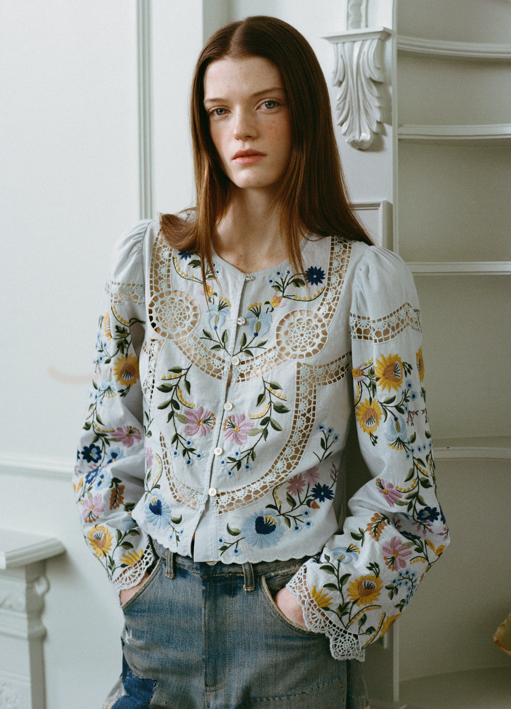 Celia L/S Top