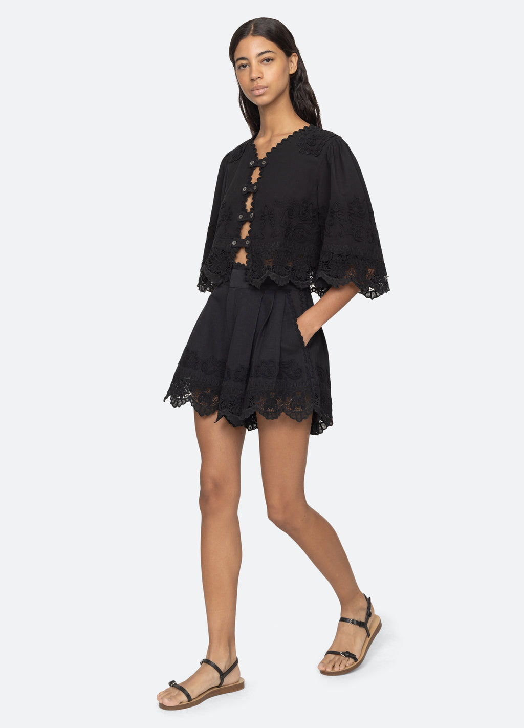 Iyla Shorts