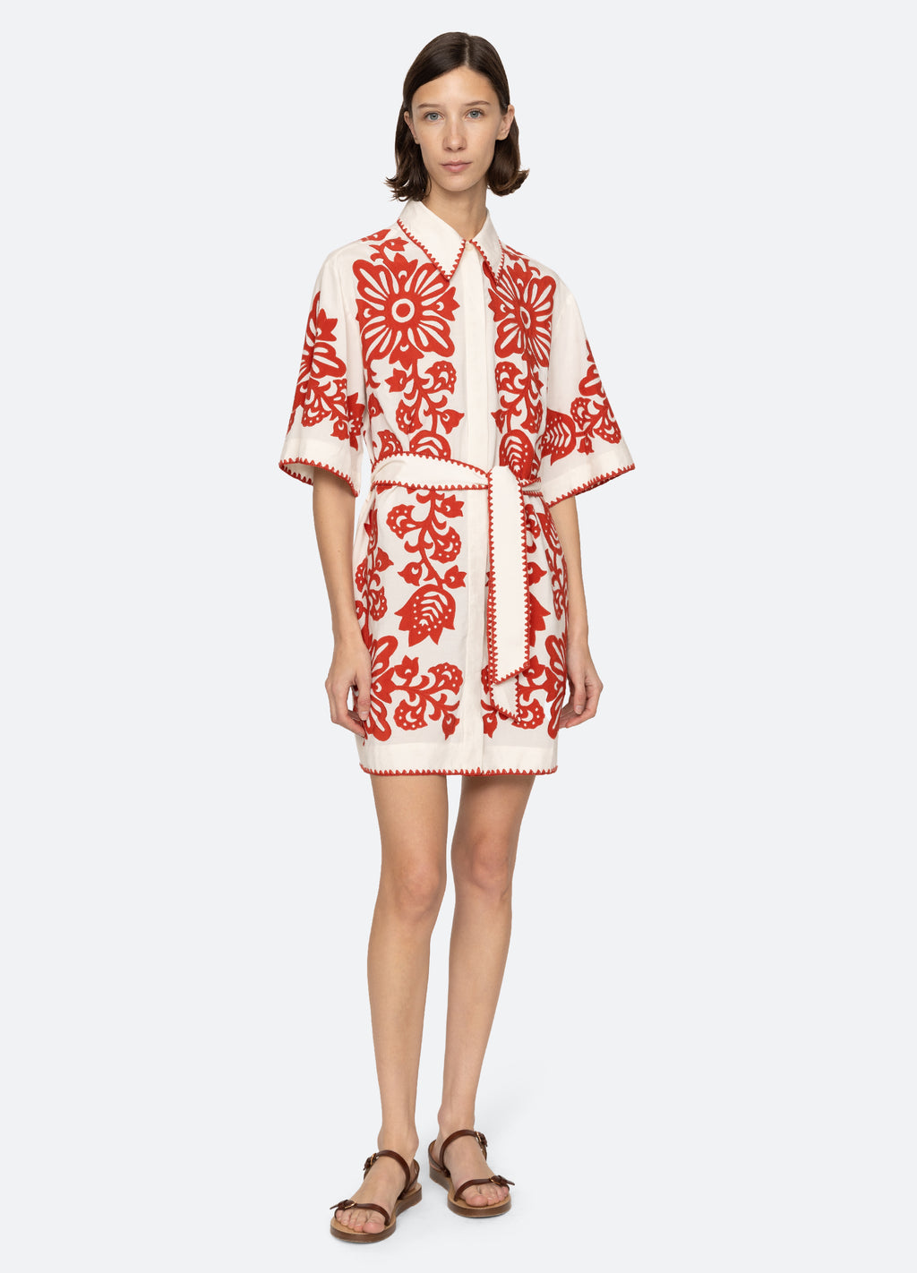 Liliana Shirt Dress