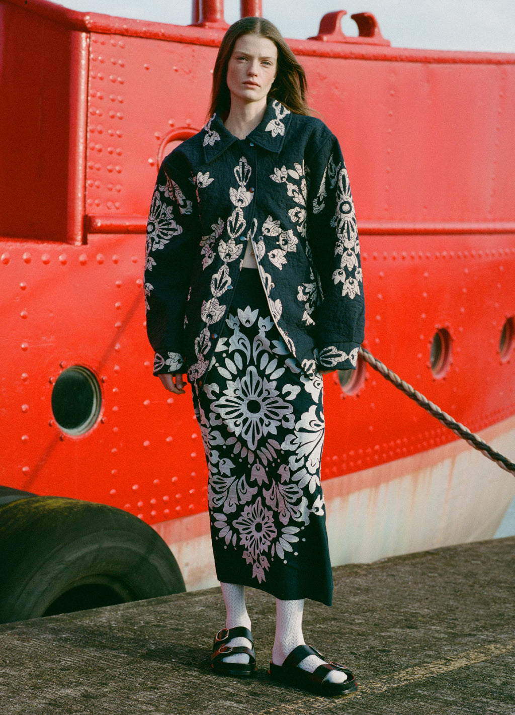 Liliana Skirt