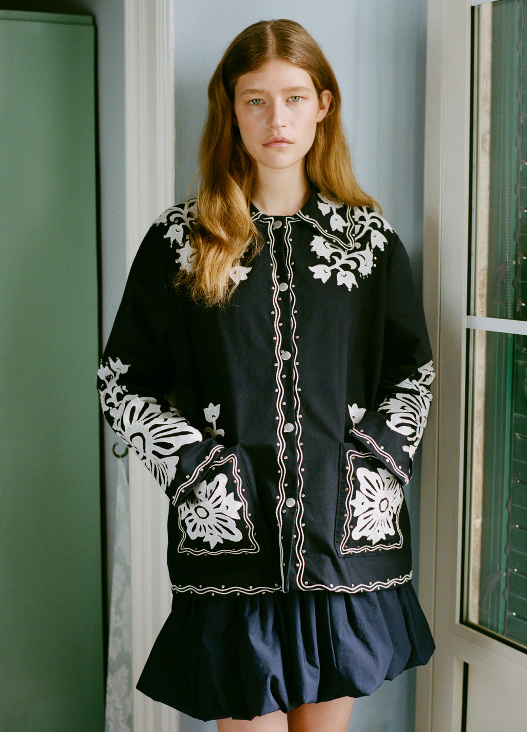 Mirian Skirt