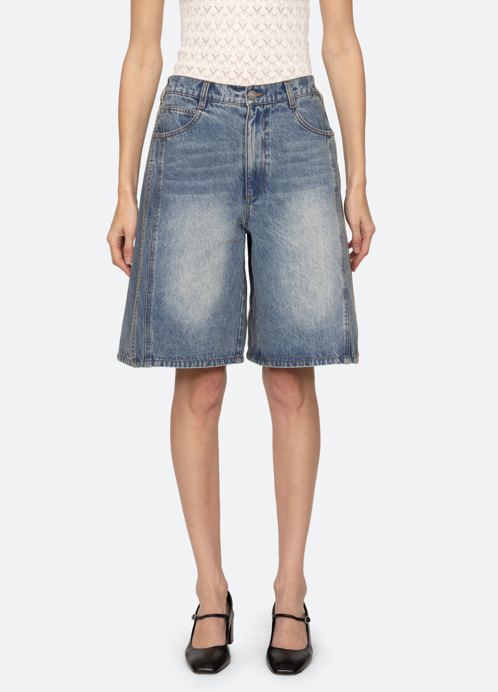 Spencer Bermuda Shorts