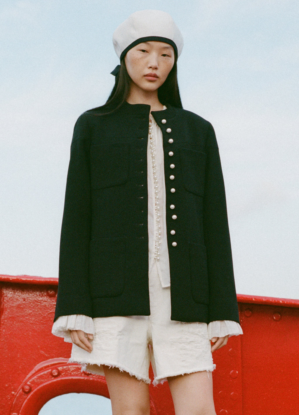 Suzette Jacket