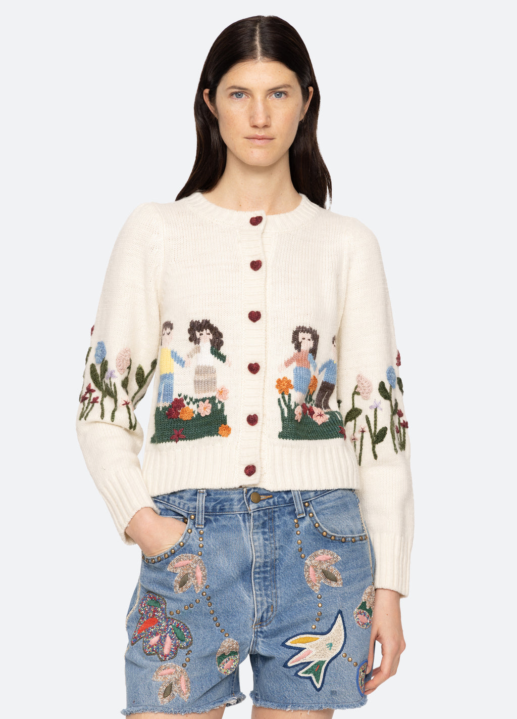 Wendie Cardigan