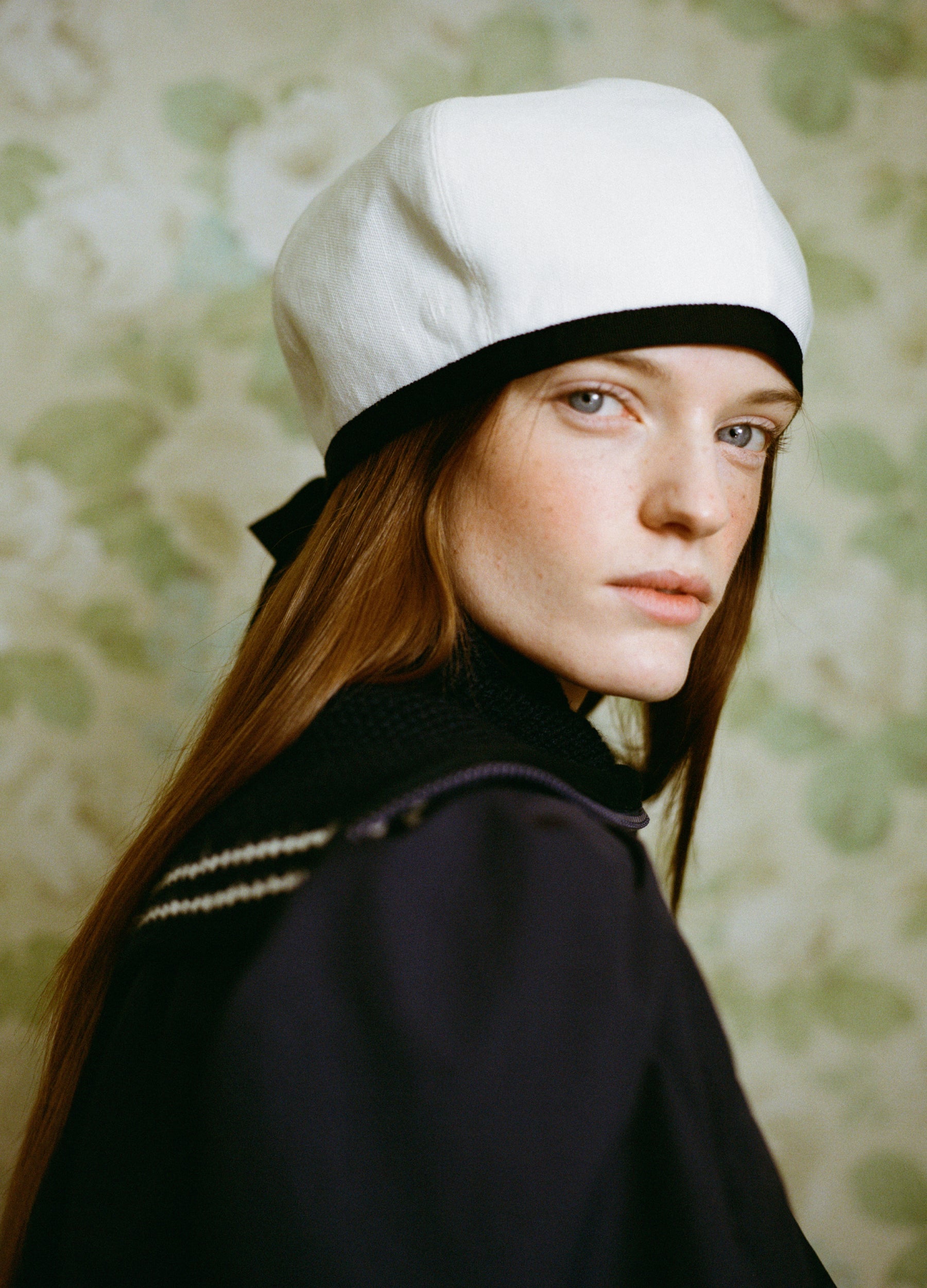 Marie Hat – Sea, New York