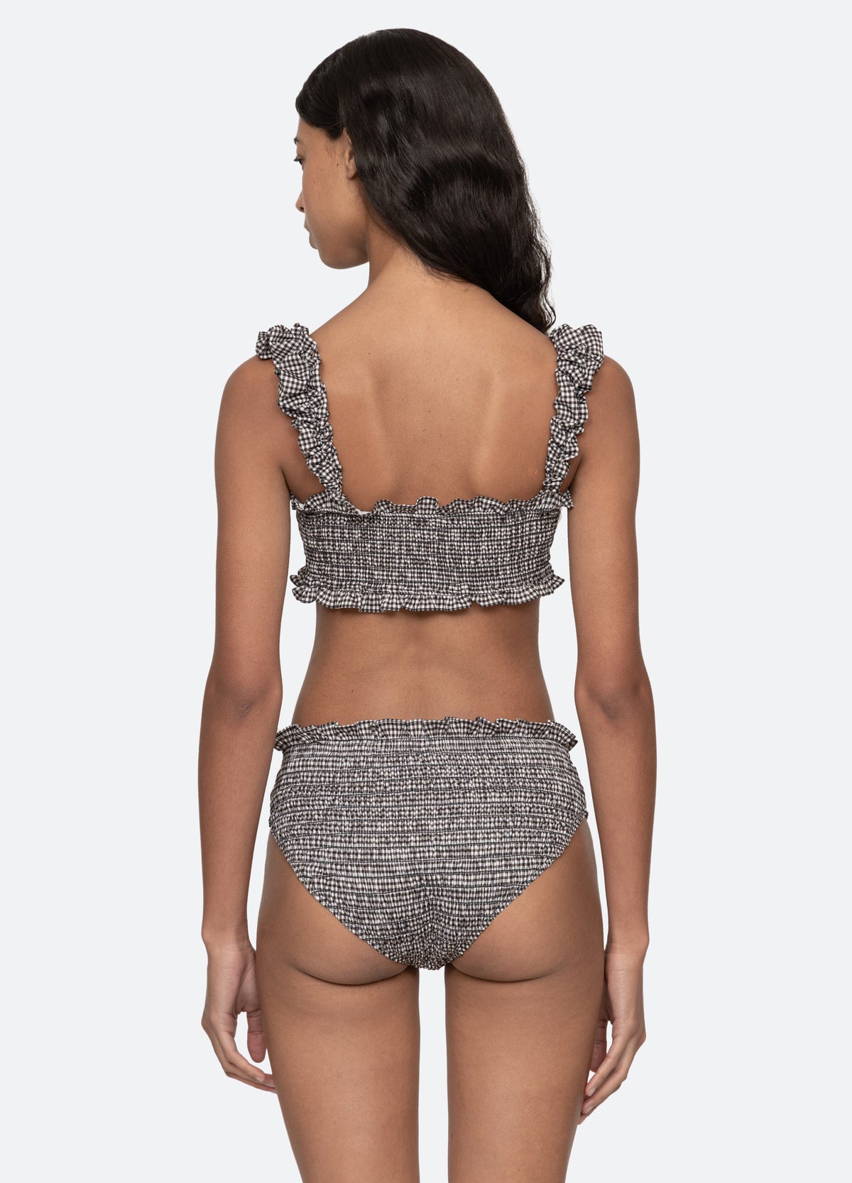 multi-neci bikini top-back view - 3