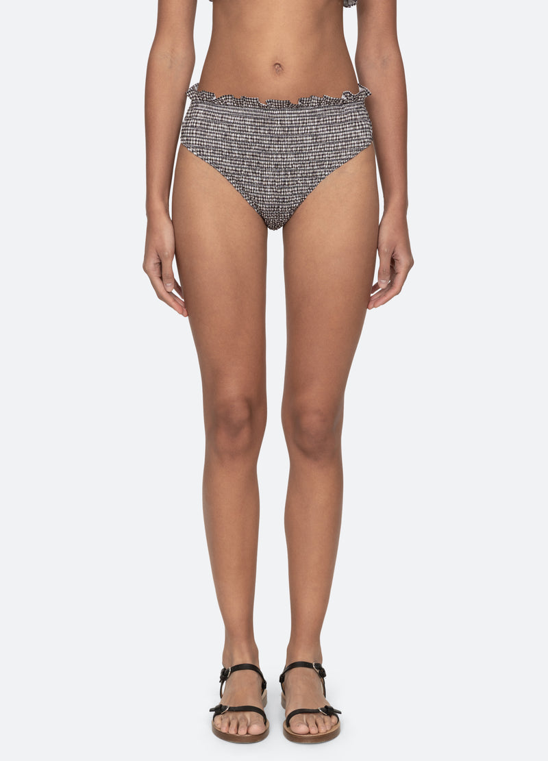 multi-neci bikini bottom-front view - 1