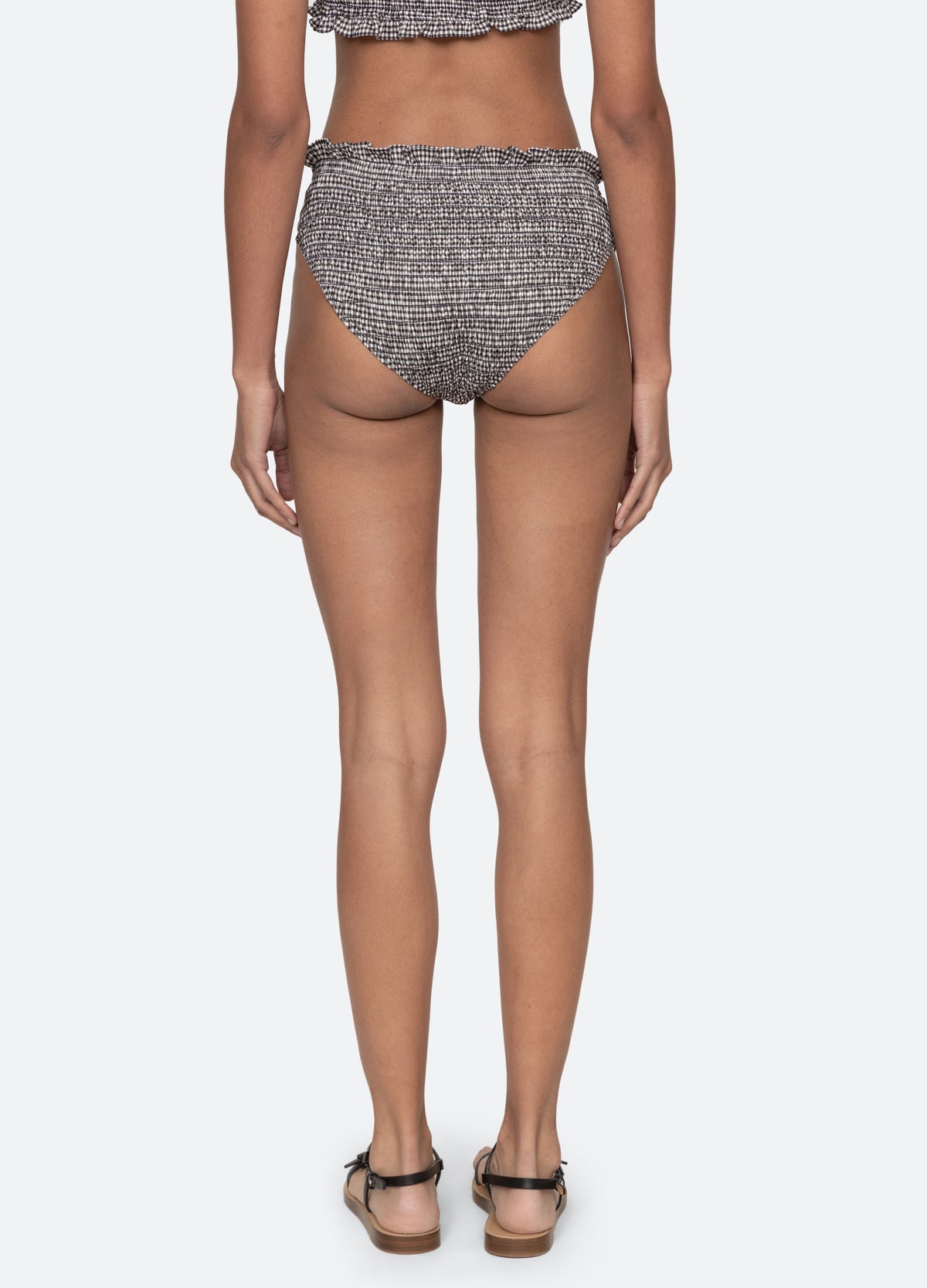 multi-neci bikini bottom-back view - 3