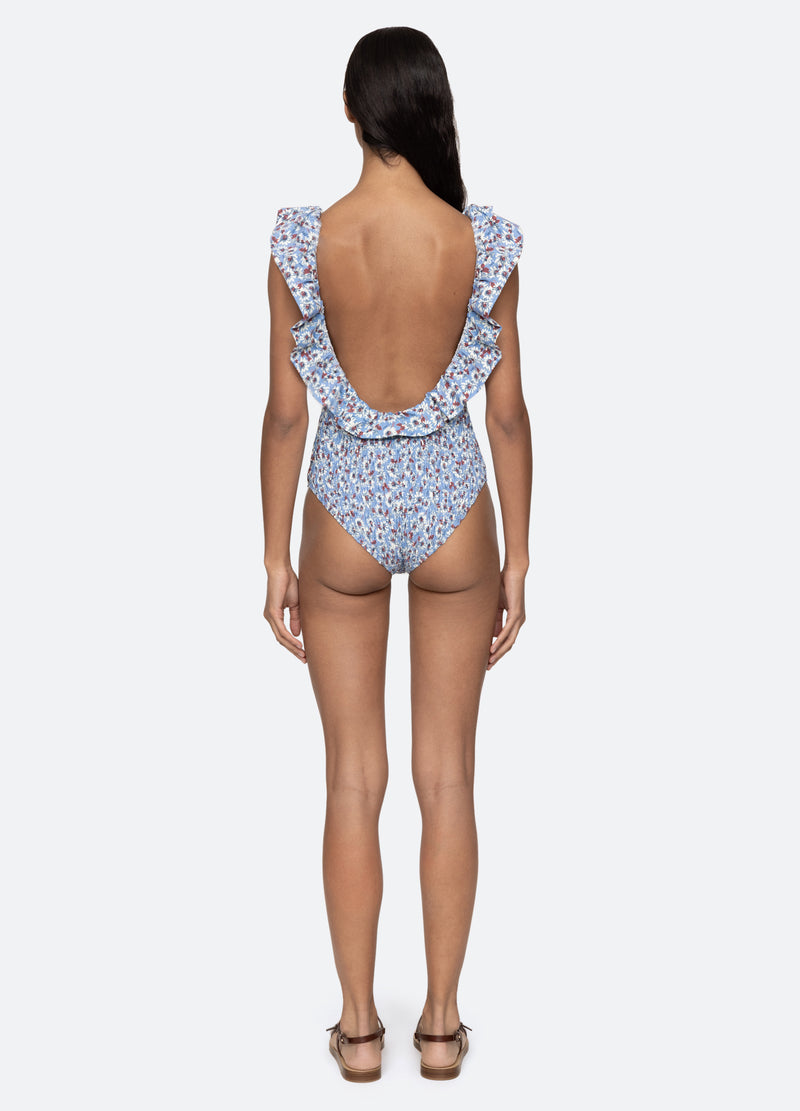 blue-whitney one piece-back view - 2