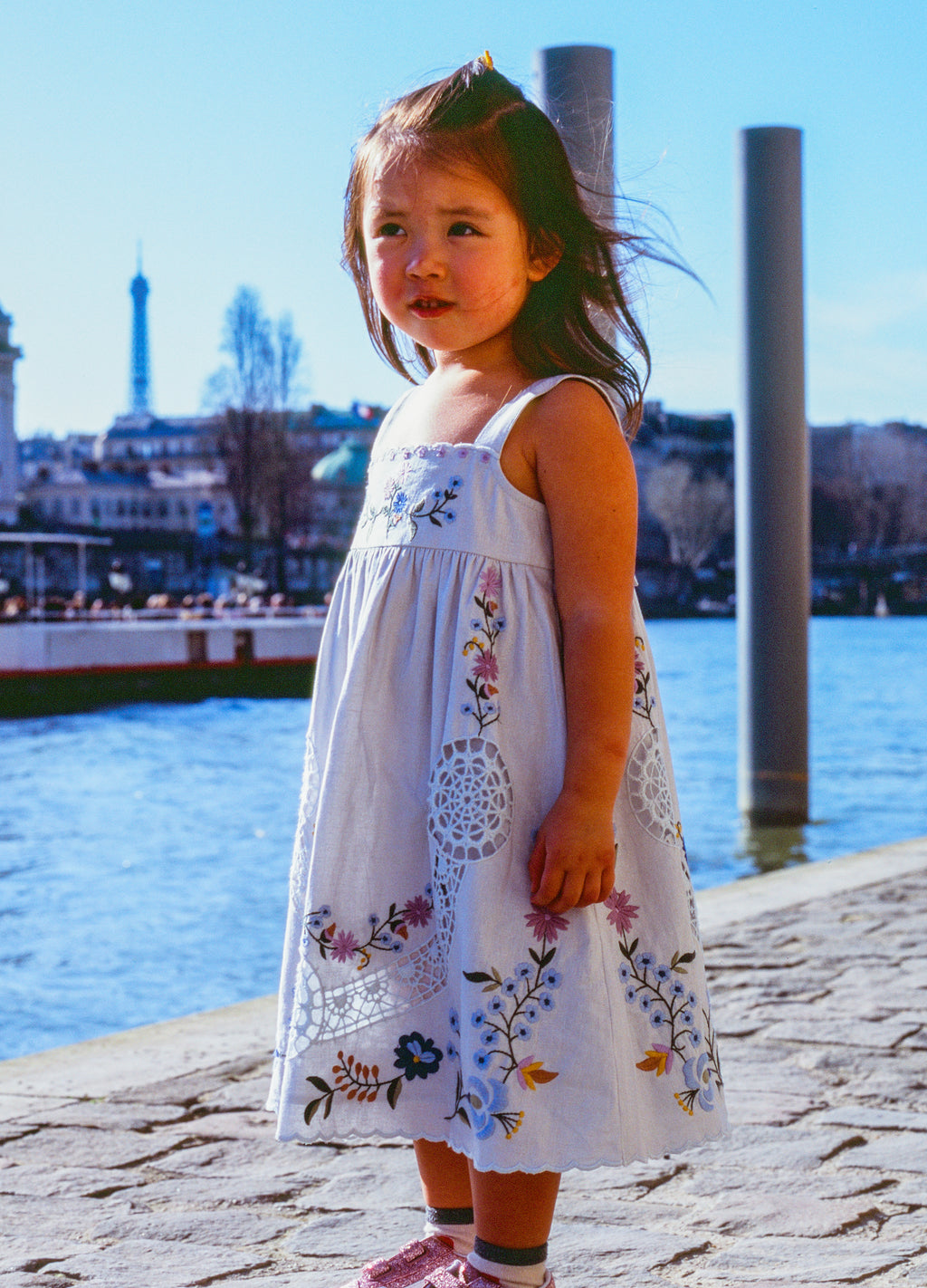 Celia Kids Dress