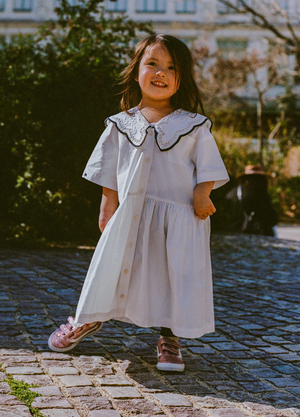 Marie Kids Dress