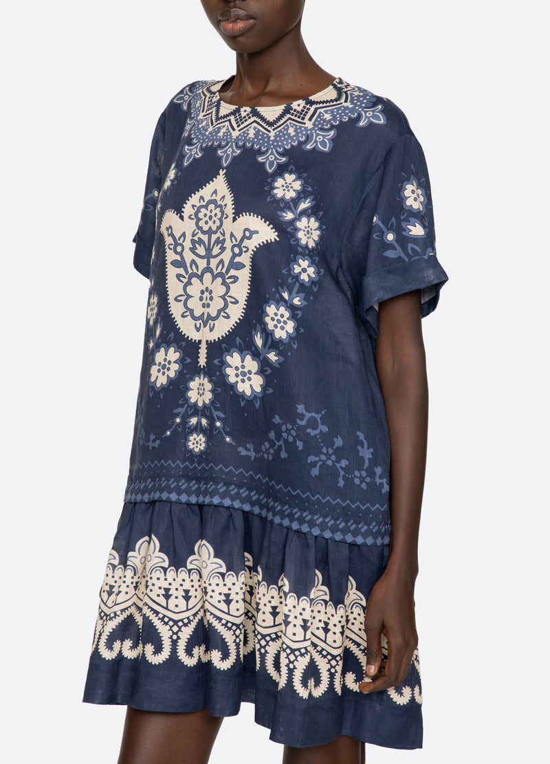 Sea | Emelina S/S Dress | XS