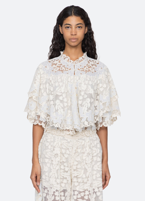 Eileen Blouse