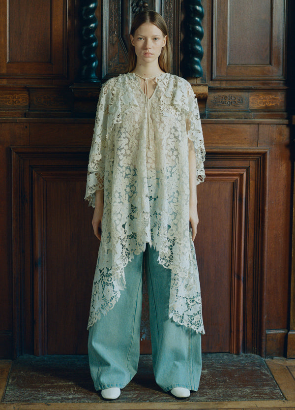 Eileen Cape Dress