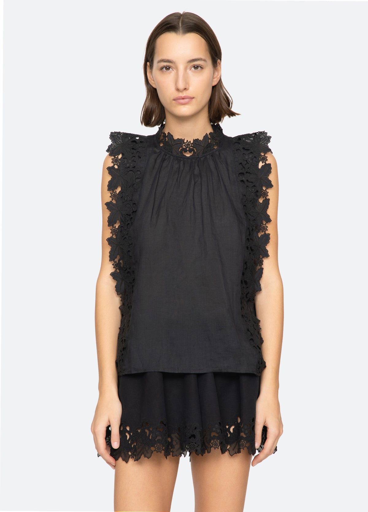 black-eleannora top-side view 2