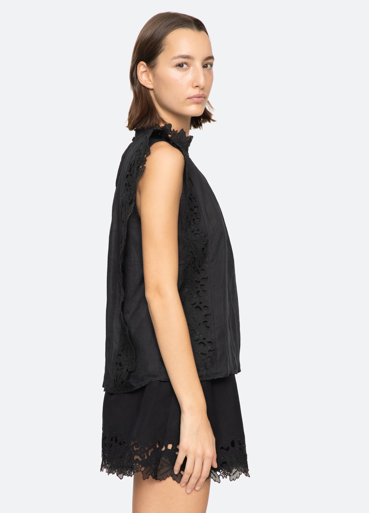 black-eleannora top-side view - 4