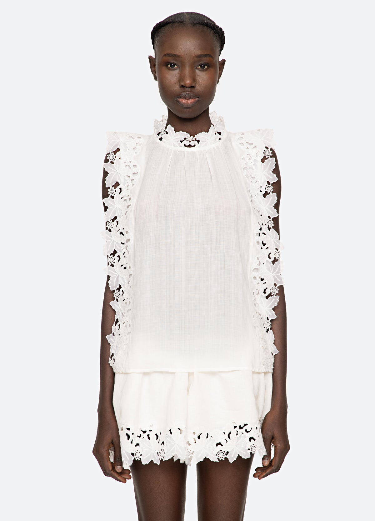 white-eleannora top-front view 2 - 12