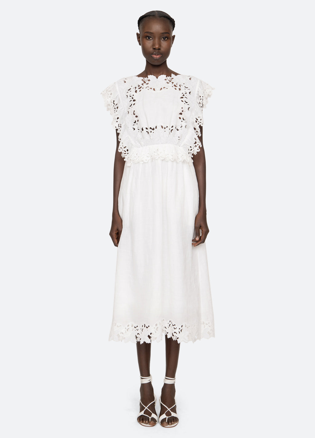 Eleannora Midi Dress