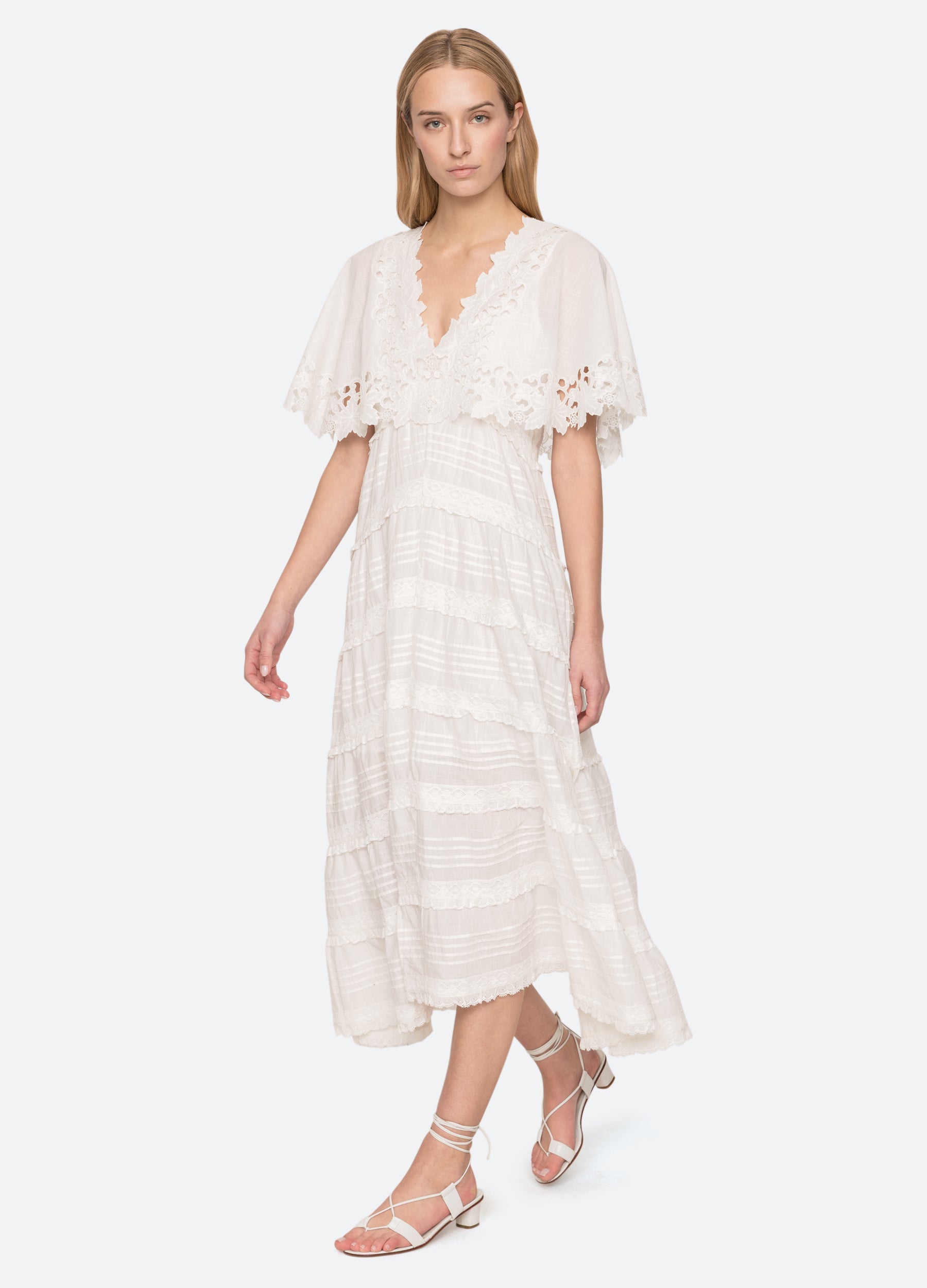 Eleannora Dress – Sea, New York