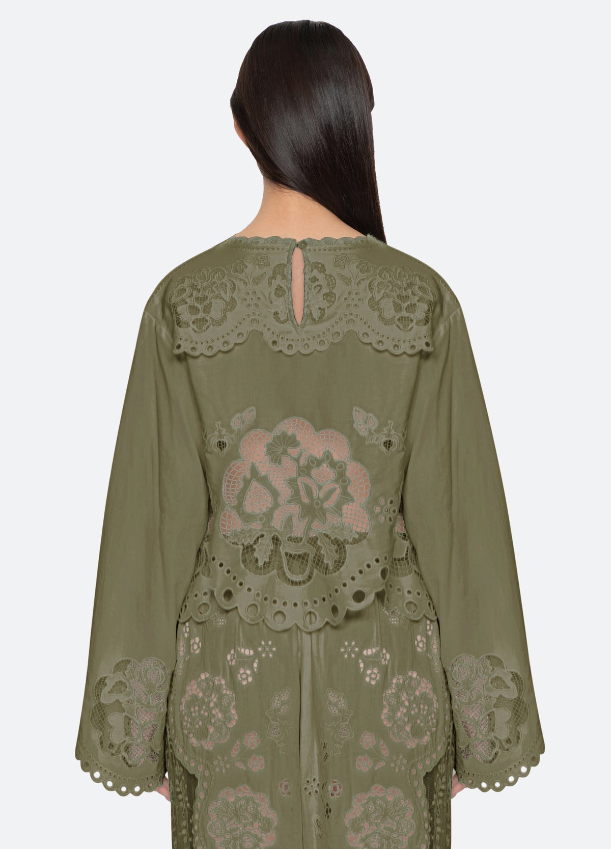 green-gardener l/s top-back view - 9