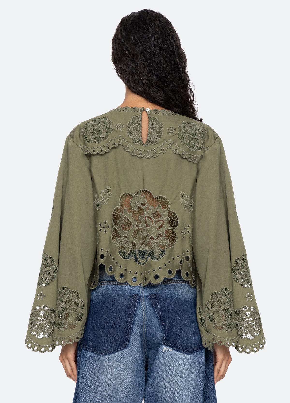 green-gardener l/s top-back view - 10