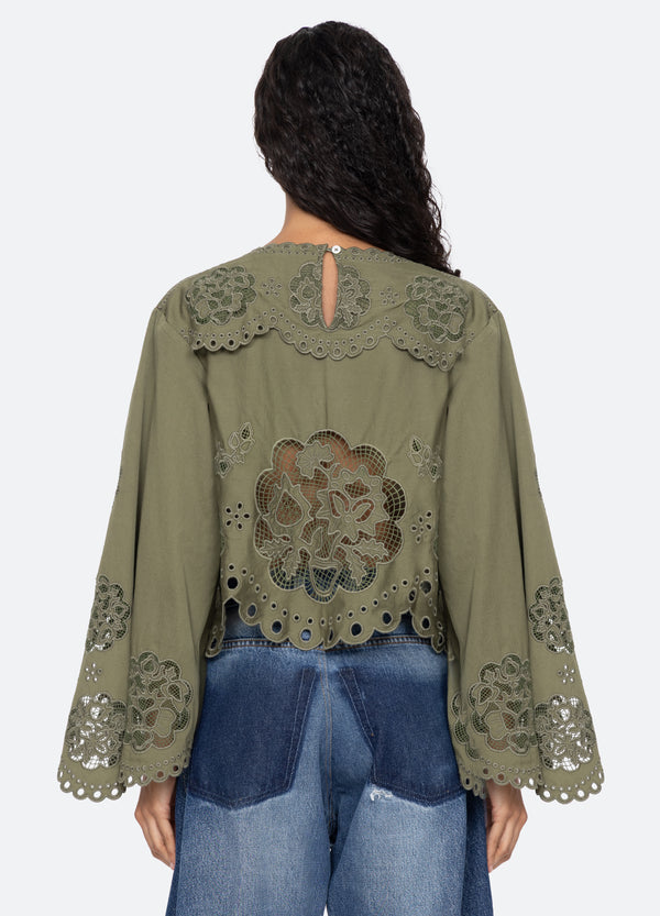 Gardener L/S Top