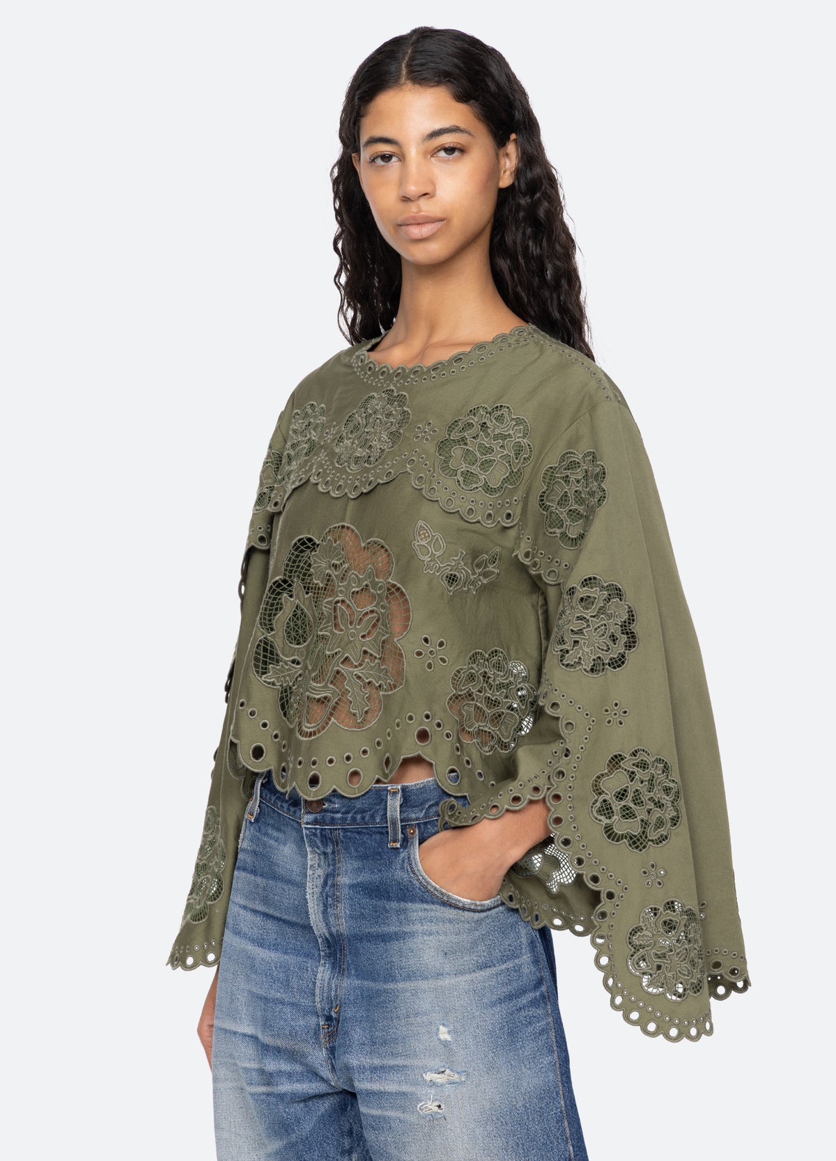 green-gardener l/s top-three quarter view - 12