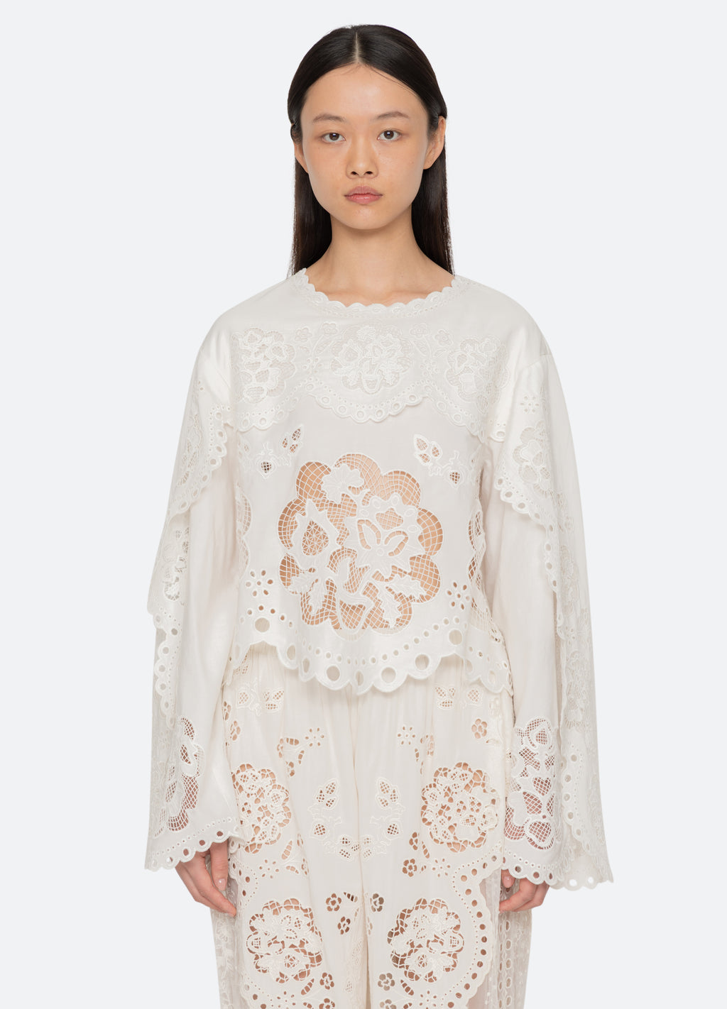 Gardener L/S Top