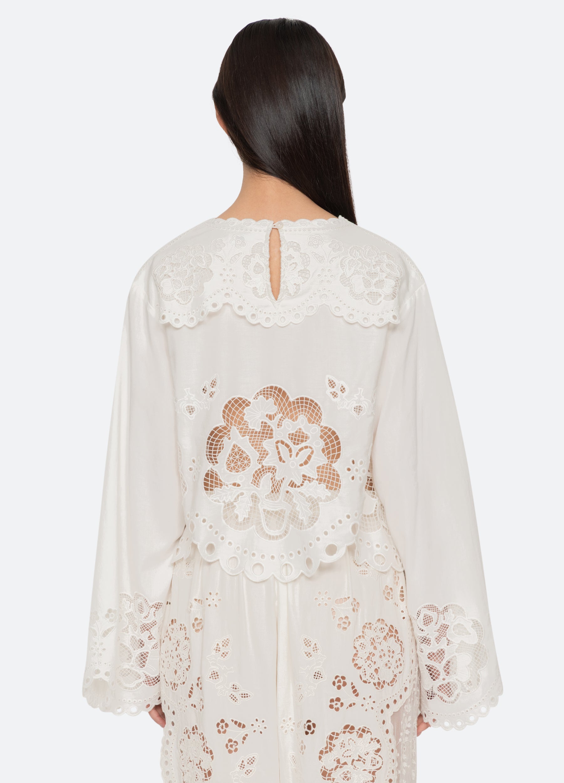 Gardener L/S Top – Sea, New York