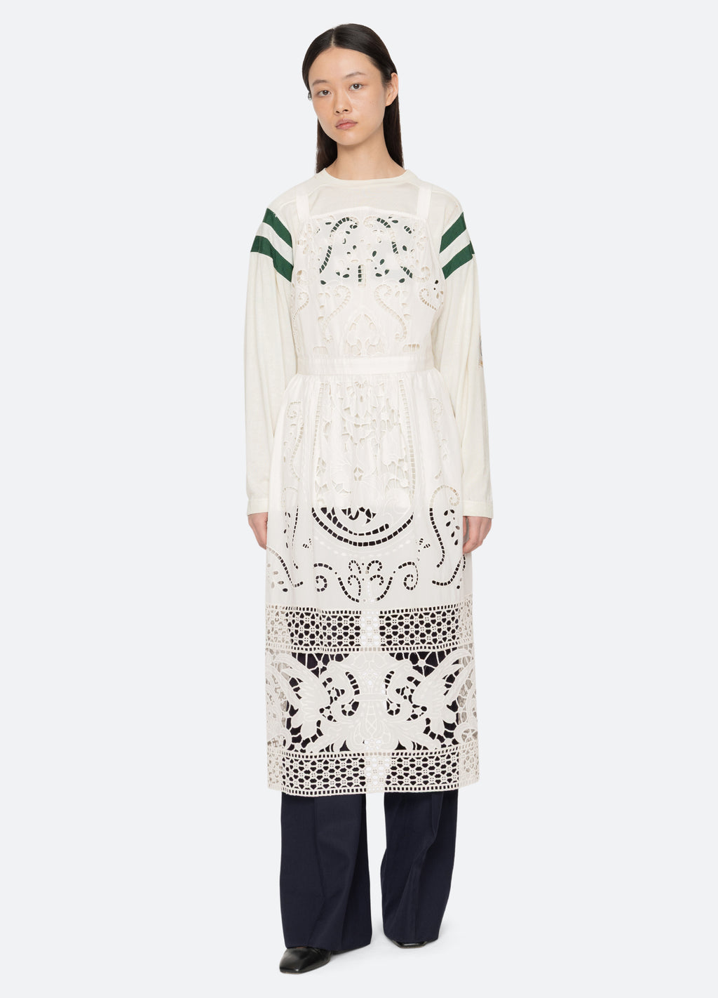 Gardener Apron Top