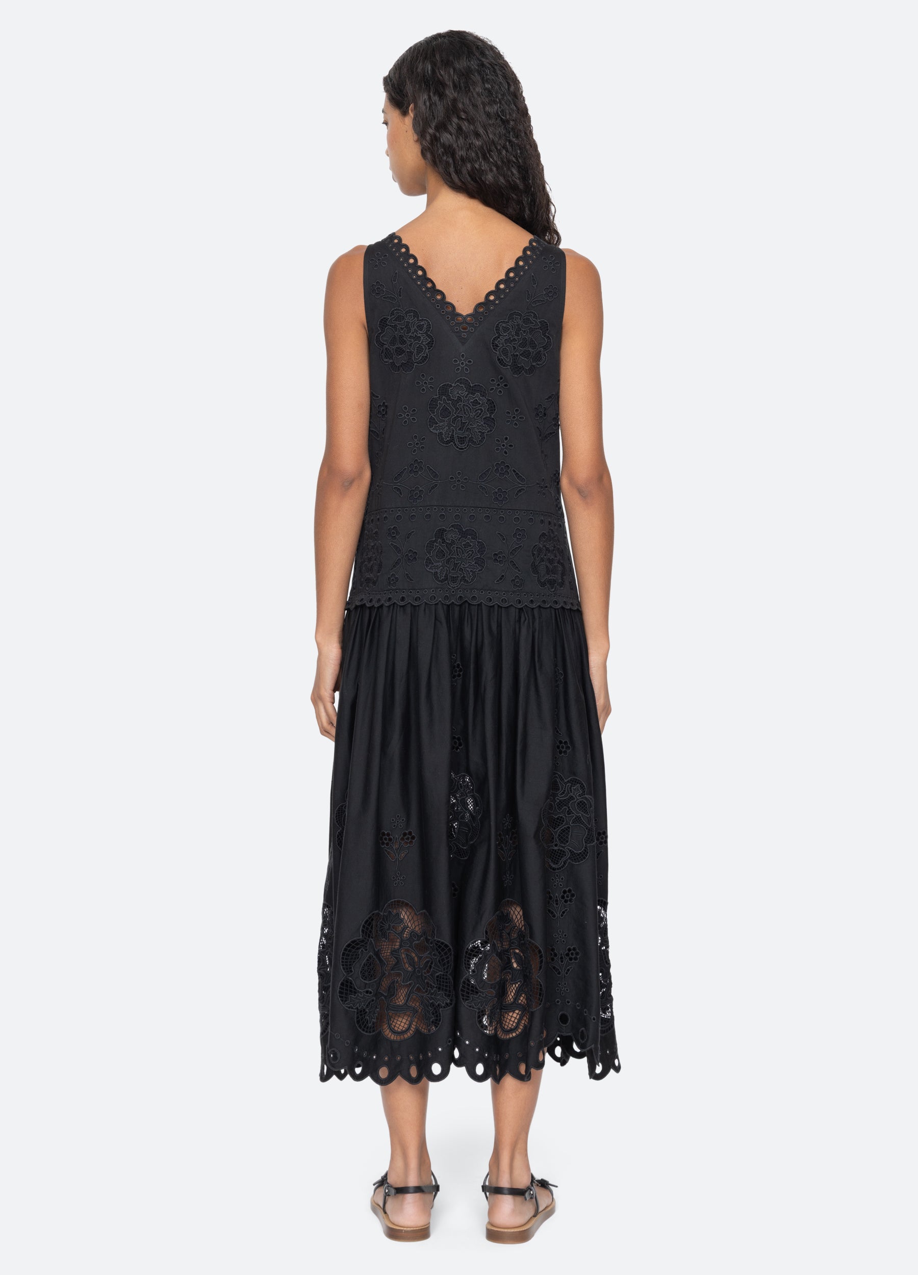 Gardener Dress – Sea, New York