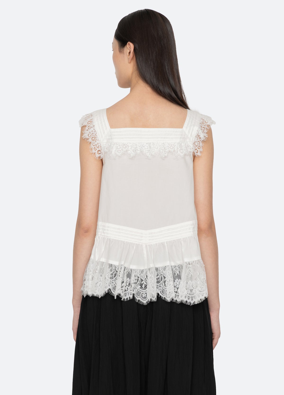 white-hilda top-back view - 3