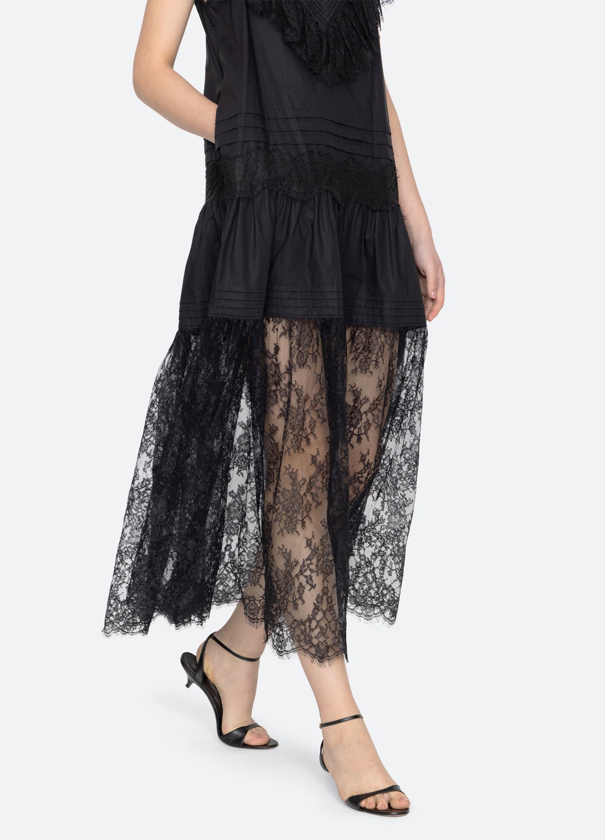 black-hilda dress-detail view 2 - 15