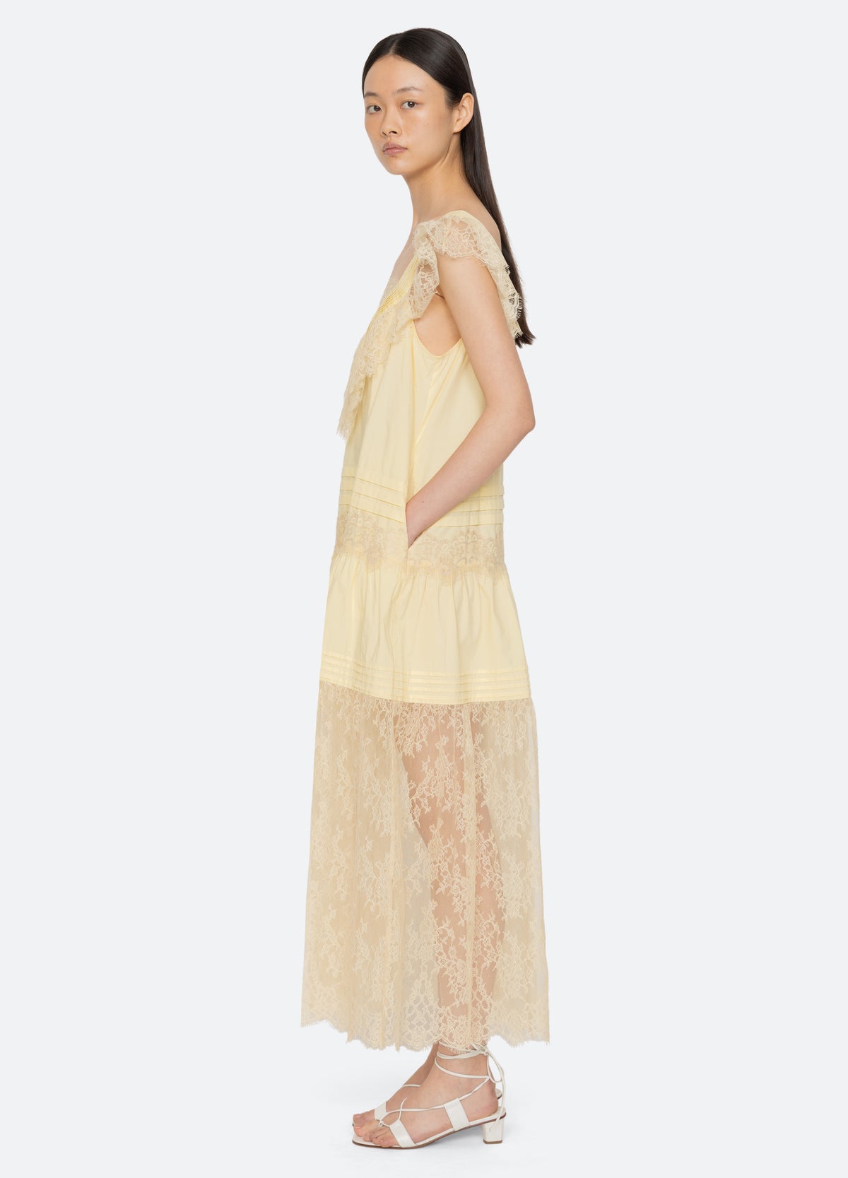 butter-hilda dress-side view - 4