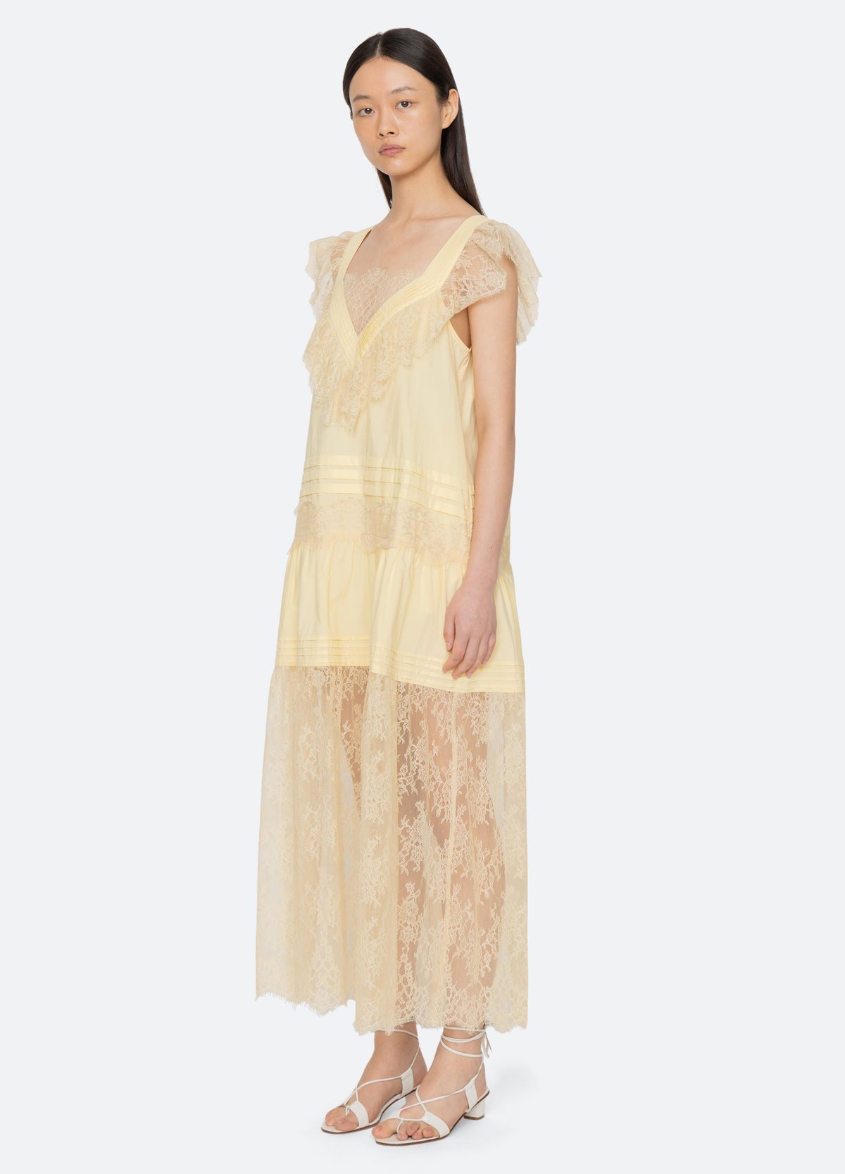 butter-hilda dress-three quarter view - 5