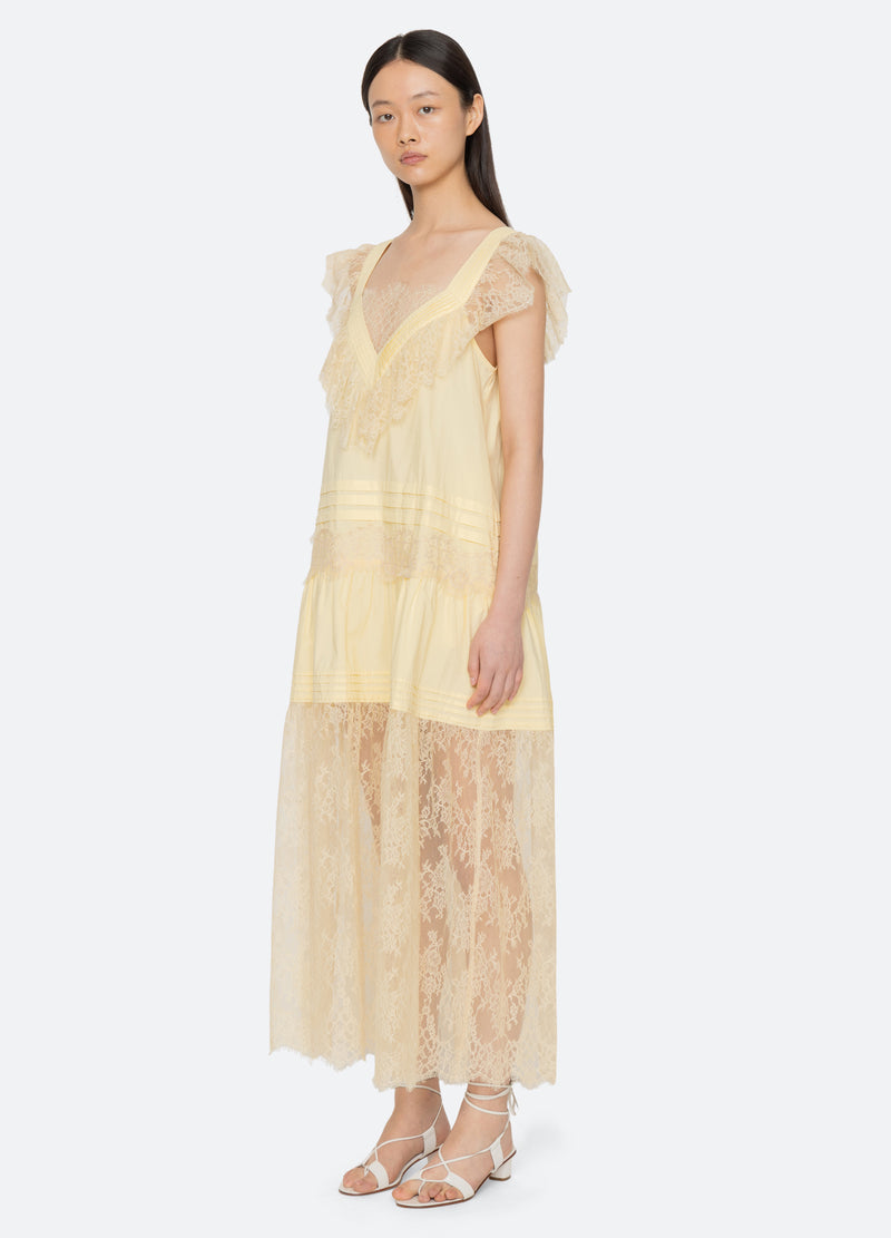 butter-hilda dress-three quarter view - 5