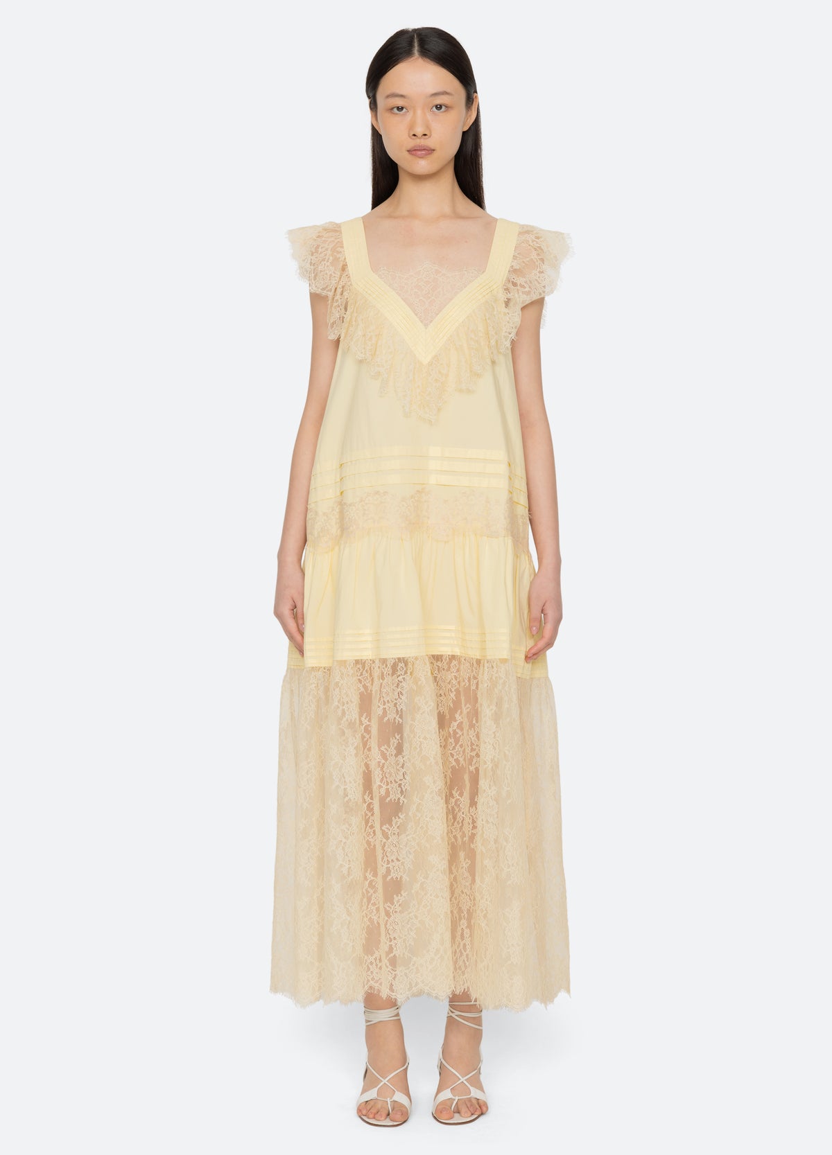 butter-hilda dress-front view 2 - 6
