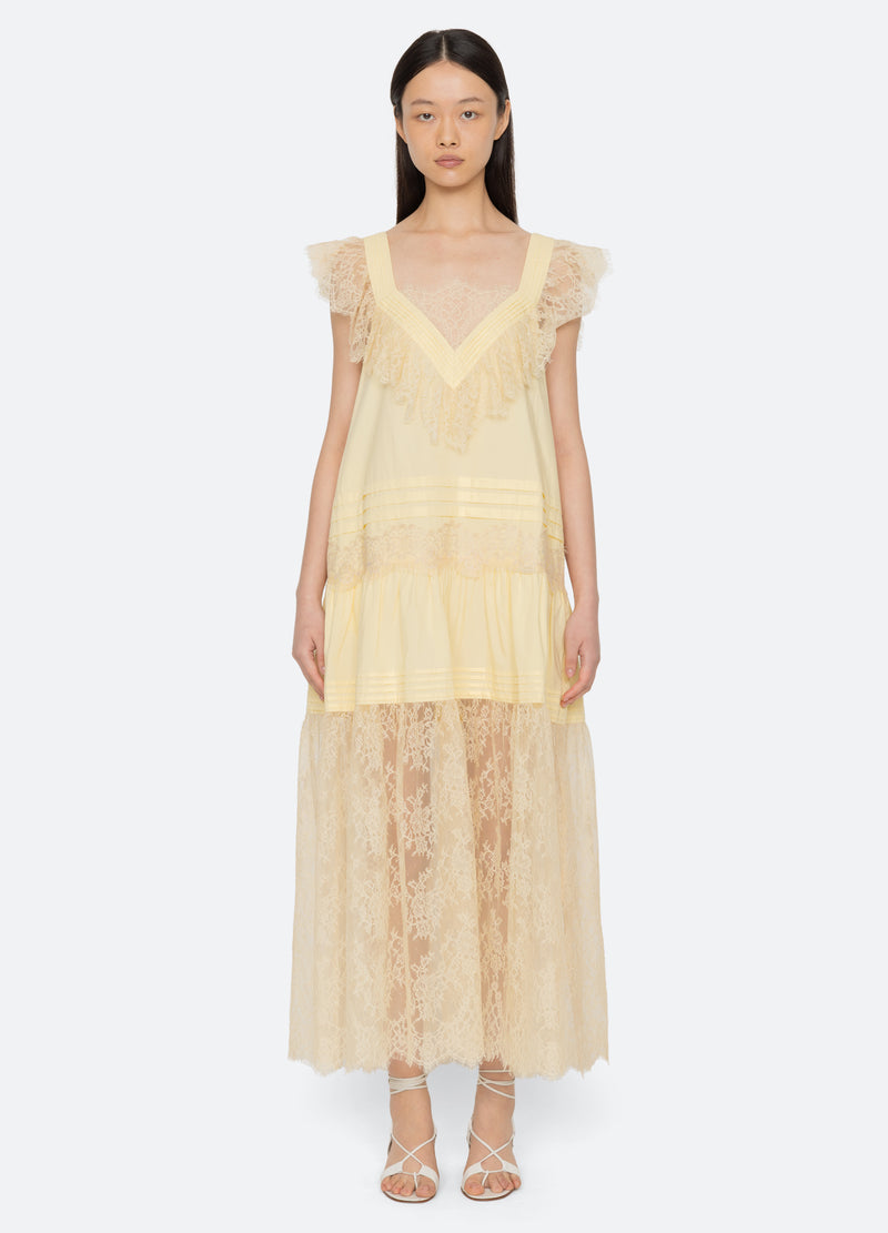 butter-hilda dress-front view 2 - 6
