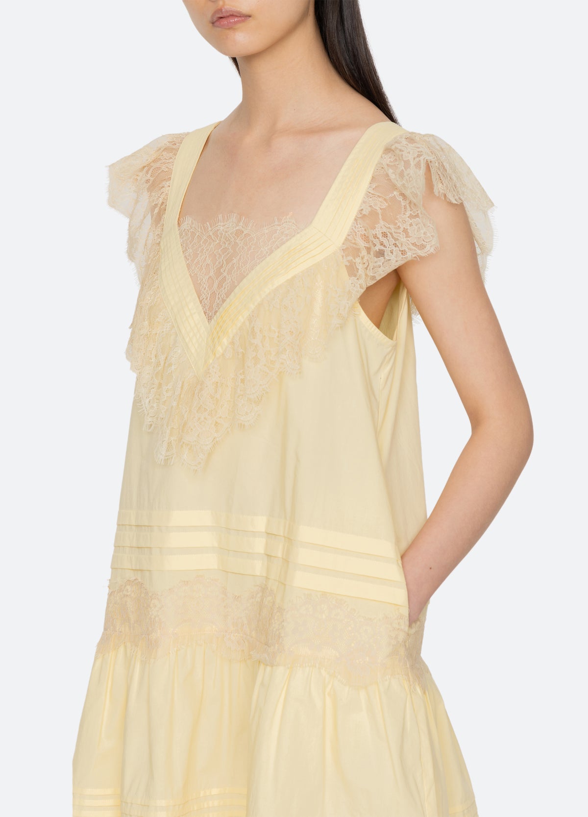 butter-hilda dress-detail view - 7