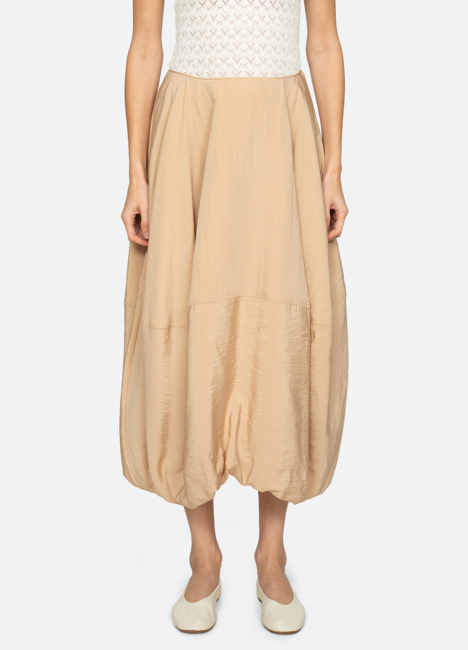 Lisette Skirt – Sea, New York
