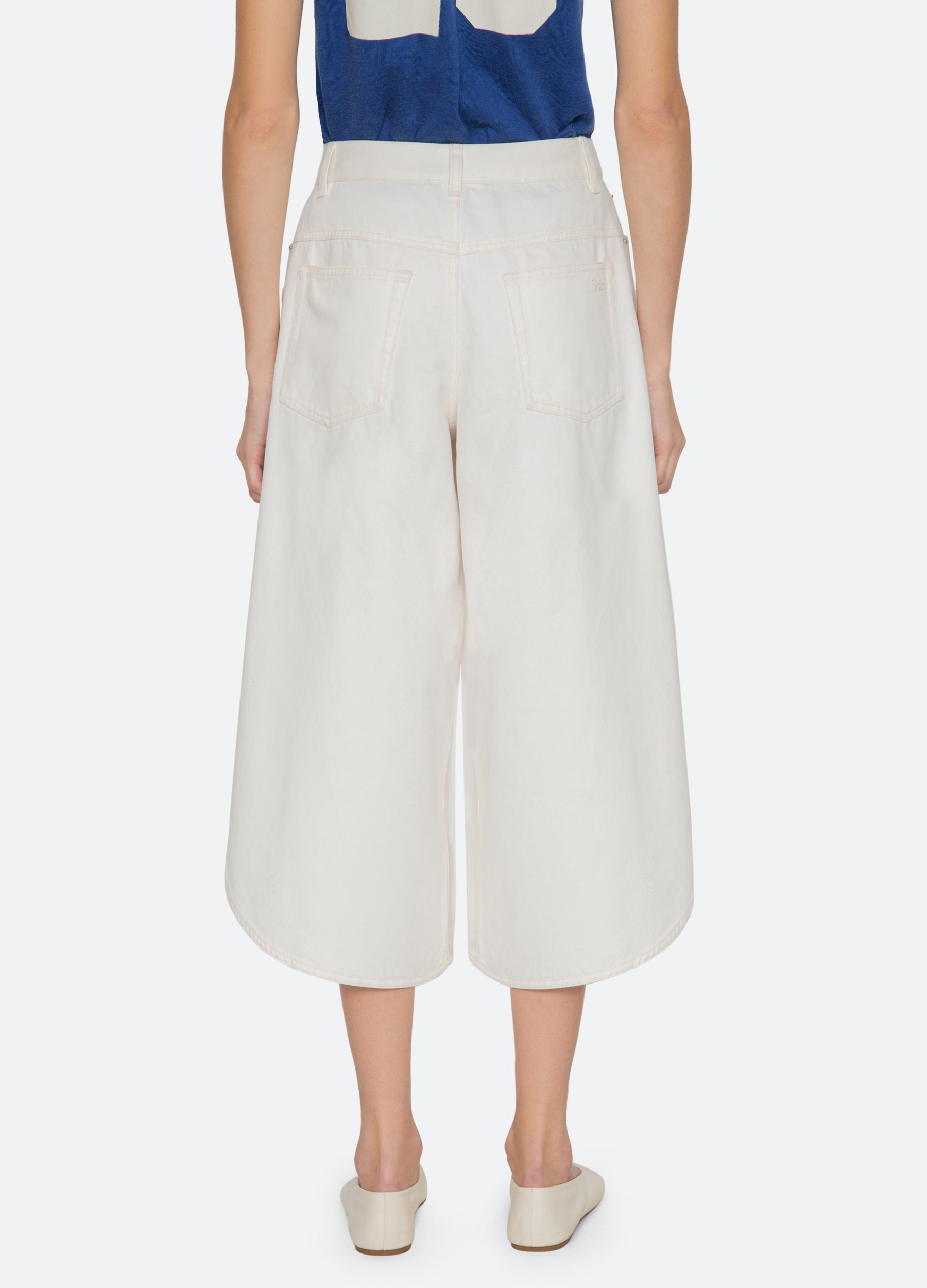 Milene Culottes – Sea, New York