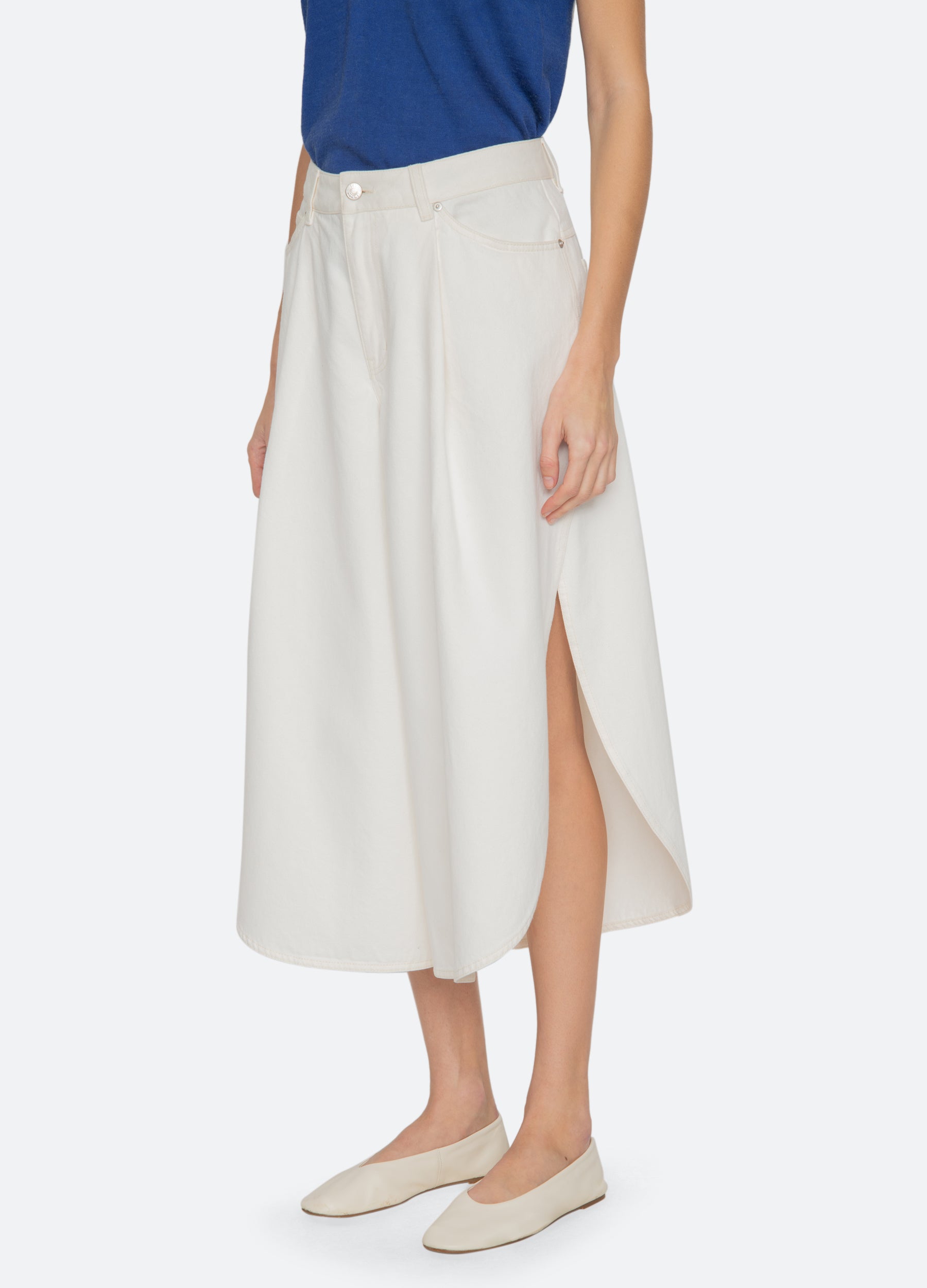 Milene Culottes – Sea, New York