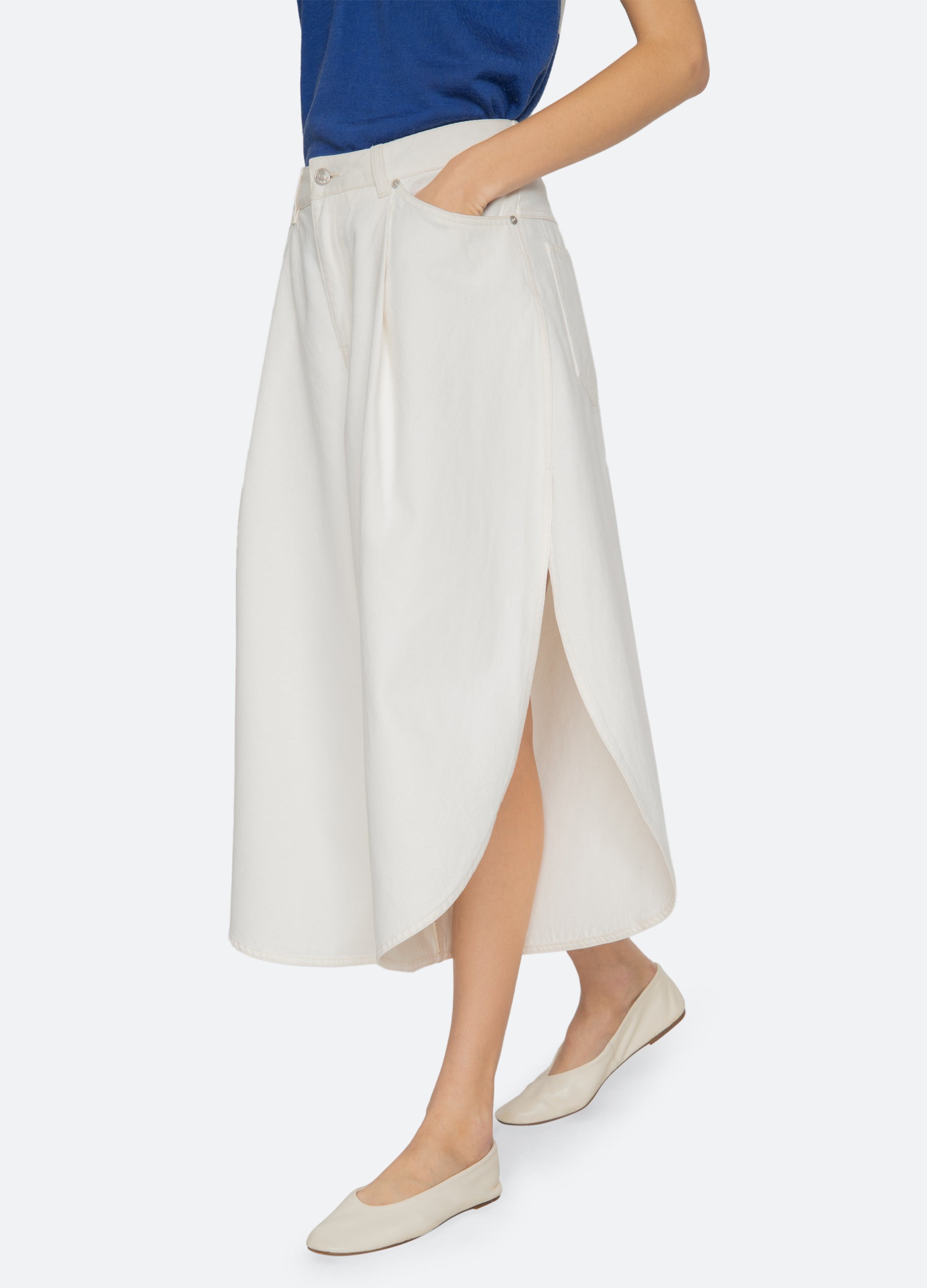 Milene Culottes – Sea, New York