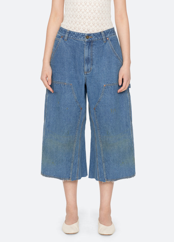 Milene Carpenter Jeans