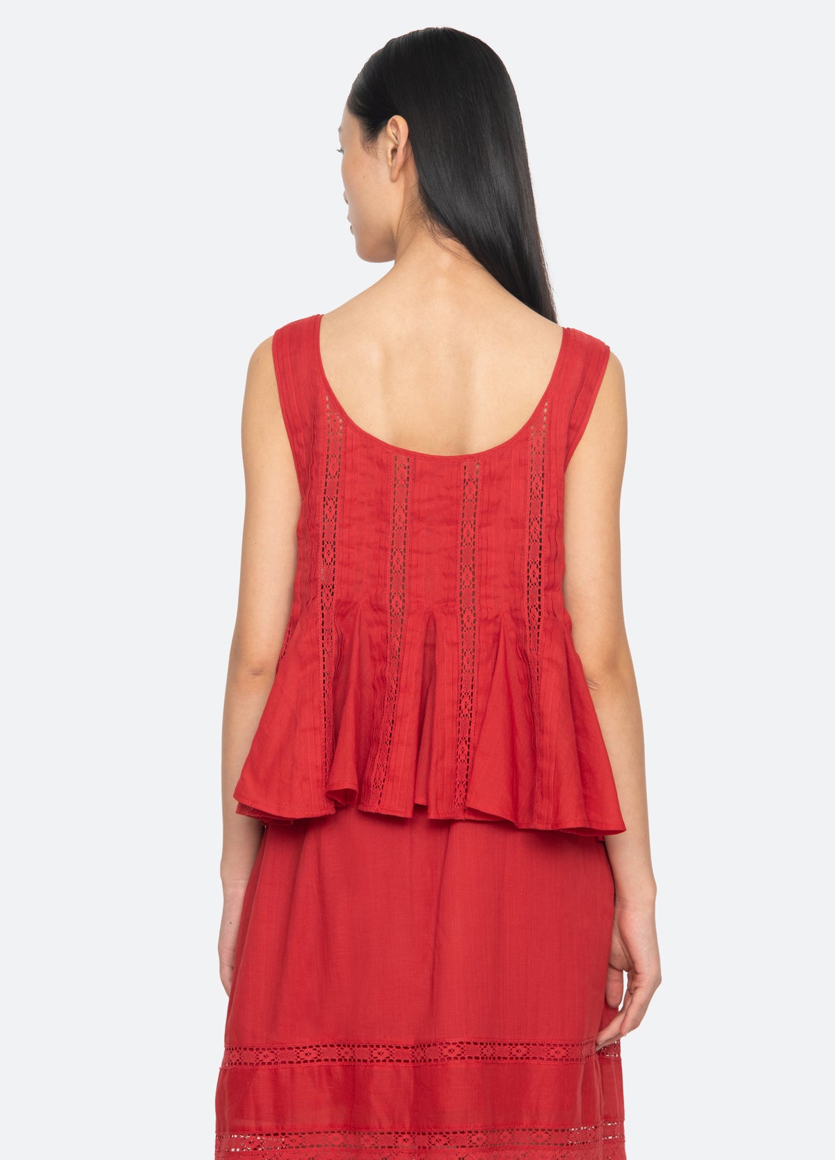 red-pippa top-back view - 9