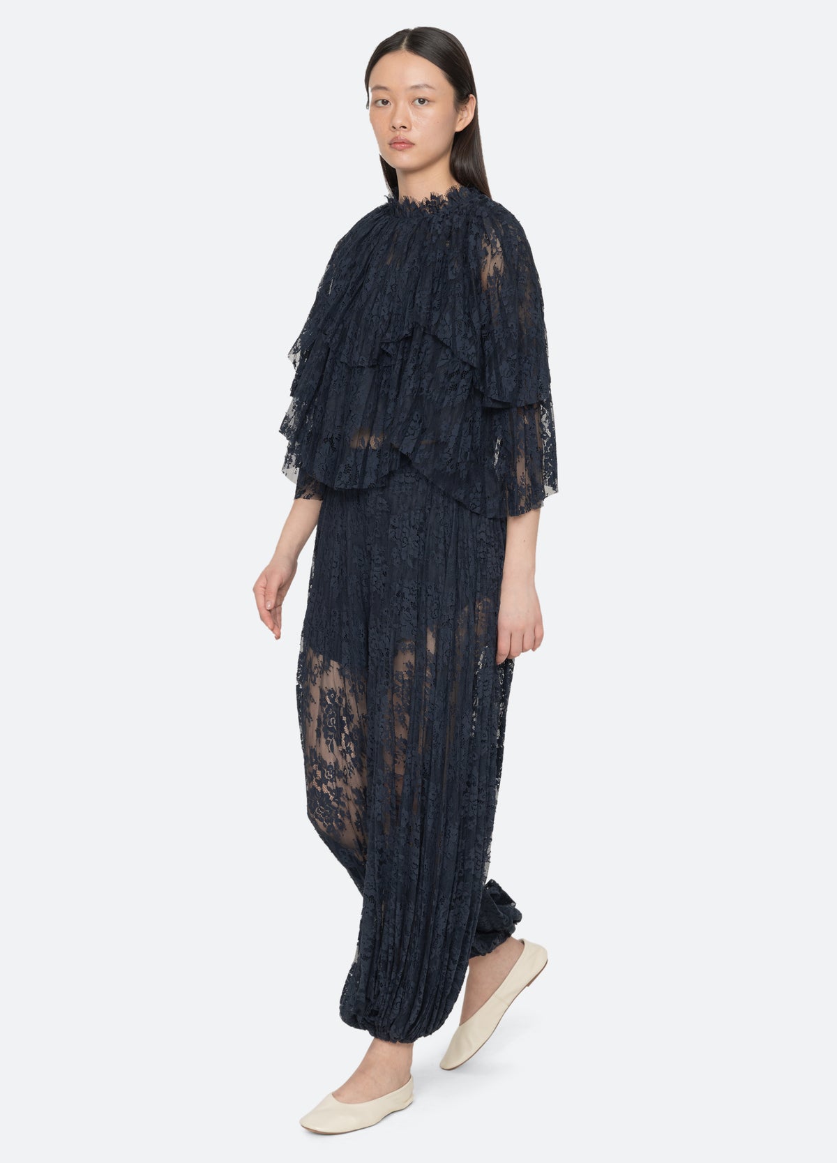 navy-sharleen top-full body view - 14