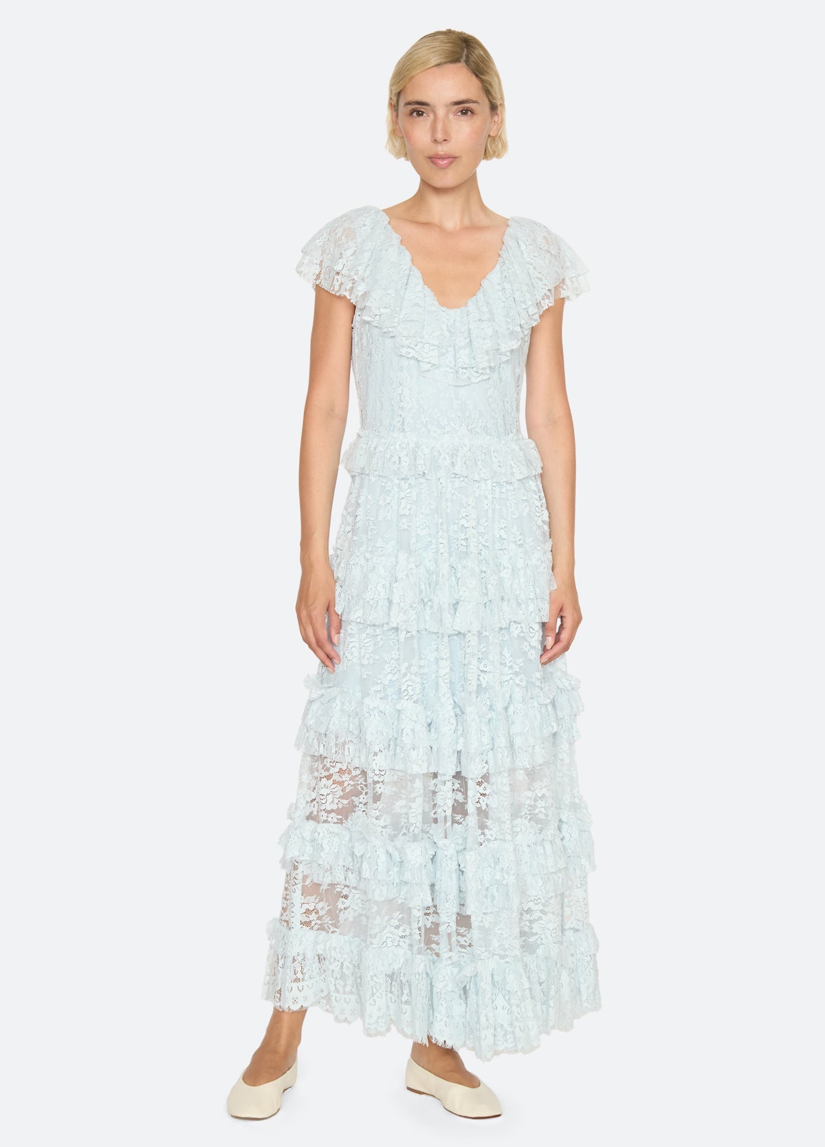 sky-sharleen dress-front view 2 - 3