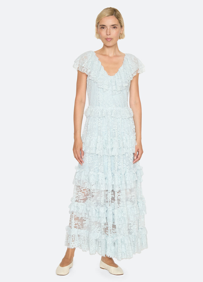 sky-sharleen dress-front view 2 - 3
