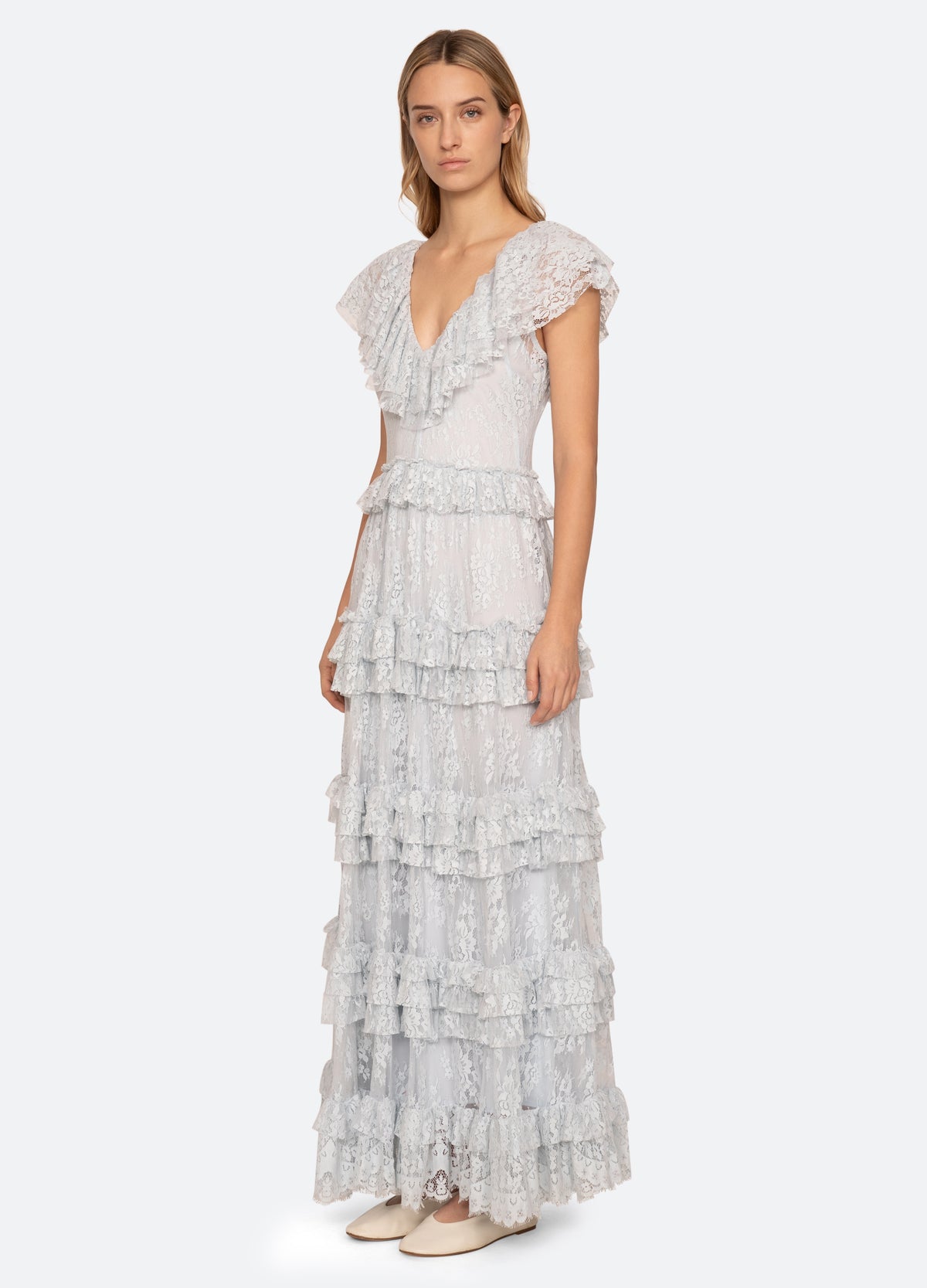 sky-sharleen dress-three quarter view - 6