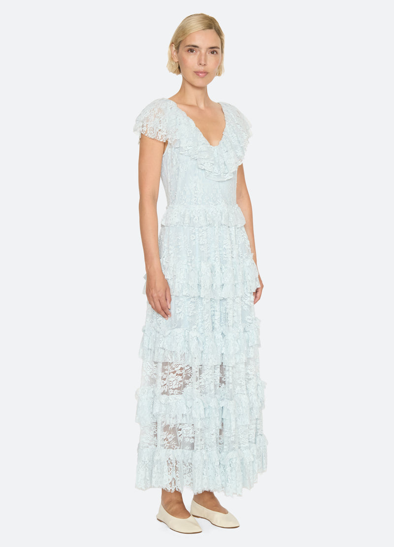 sky-sharleen dress-three quarter view - 6